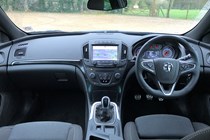 Vauxhall Insignia interior