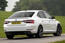 Skoda Superb Sportline