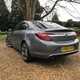 Vauxhall Insignia rear