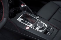 Audi RS3 DSG gearbox