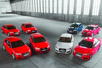Audi car sharing