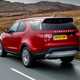 Road test: Land Rover Discovery HSE Luxury 2.0 Sd4 auto 