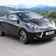 Best hardtop convertible cars 2024: Renault Wind, front three quarter driving, black paint