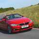 BMW 4 Series Convertible - best hardtop convertible cars