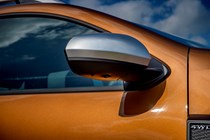 Dacia Duster door mirror 2018