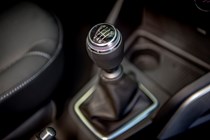 Dacia Duster manual gearbox