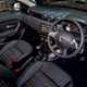 Dacia Duster interior front