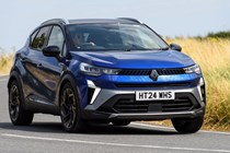 Best cars for young drivers 2025