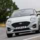 Ford Puma (2024) front driving