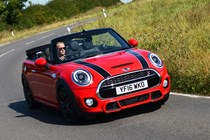 MINI Convertible - the best automatic convertible cars for sale