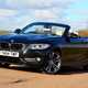 BMW 2 Series - the best automatic convertible cars