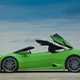 Lamborghini Huracan Spyder - the best automatic convertible cars