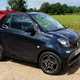 Smart Fortwo Cabriolet - the best automatic convertible cars