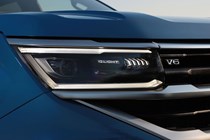 VW Amarok 2022 LED headlight