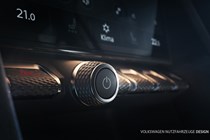 New VW Amarok - interior buttons teaser image