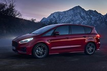 Ford S-Max side