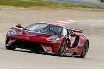 Ford GT (2017) first drive