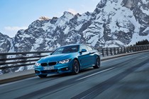 BMW 4 Series - Driving in Germany