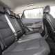 SsangYong Korando e-Motion - interior, rear seats