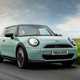 Best cheap fast cars in 2024: MINI Cooper S, front three quarter driving, blue paint