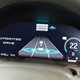 Dashboard display tells you when the car is driving for you