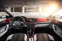 New VW Polo GTi 2017