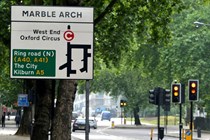 Should the London Congestion Charge zone be free on first usage?