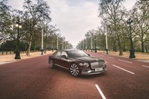 Bentley Flying Spur in London - What is the congestion charge