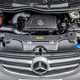 Mercedes-Benz V-Class has already been recalled in Germany