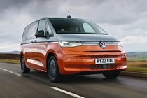 Volkswagen Multivan eHybrid - best hybrid cars