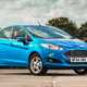 Best used cars under £3,000 - Ford Fiesta, blue