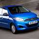 Best used cars under £3,000 - Hyundai i10, blue