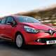 Best used cars under £3,000 - Renault Clio, red