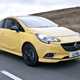 Best used cars under £3,000 - Vauxhall Corsa, yellow