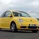Twin test: MINI Hatchback vs Volkswagen Beetle