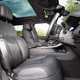 Range Rover Sport front seats