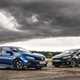 Twin test: Ford Focus RS vs Honda Civic Type R