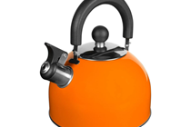 Milestone Camping Whistling Kettle