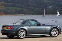 Hardtop convertibles to buy in winter