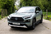 Toyota RAV4 - What is an automatic gearbox