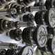 Manual gearbox components - What is an automatic gearbox