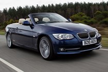 BMW 3 Series - best convertibles