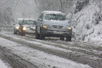 Driving in the snow - don't get caught out