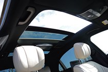 Mercedes-Benz S-Class Electric Panoramic Glass Sunroof