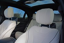 Mercedes-Benz S-Class Comfort Ventilated Front Seats