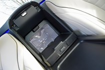 Mercedes-Benz S-Class refrigerator 