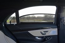 Mercedes-Benz S-Class Roller Blind package