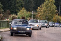 Mercedes-Benz S-Classes