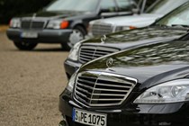 Mercedes-Benz S-Classes