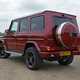 Mercedes-Benz G-Class rear static